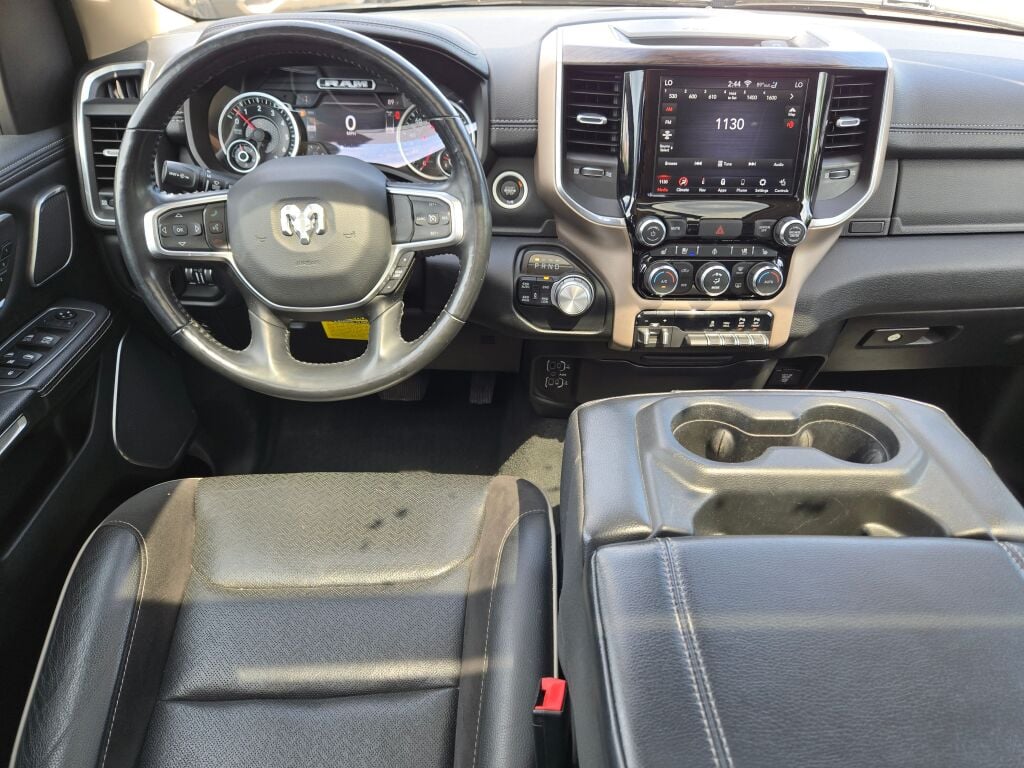 Used 2020 Gray Ram Laramie image 22