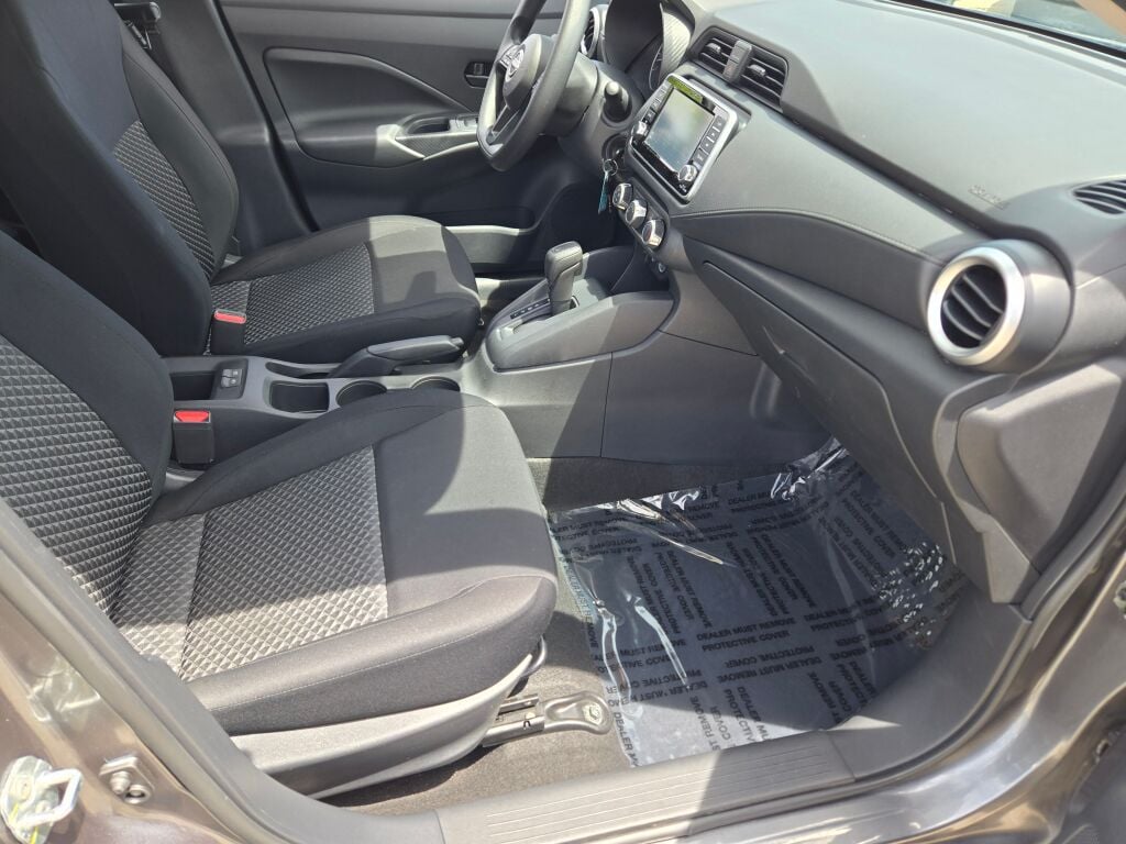 Certified Used 2024 Gray Nissan 1.6 S image 4