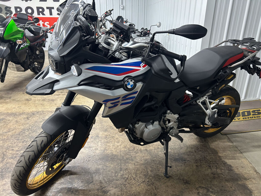 2019 BMW F 850