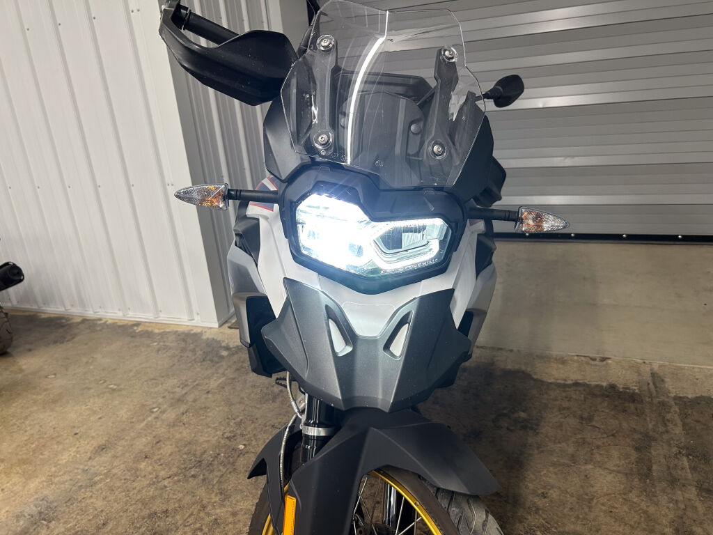 2019 BMW F 850