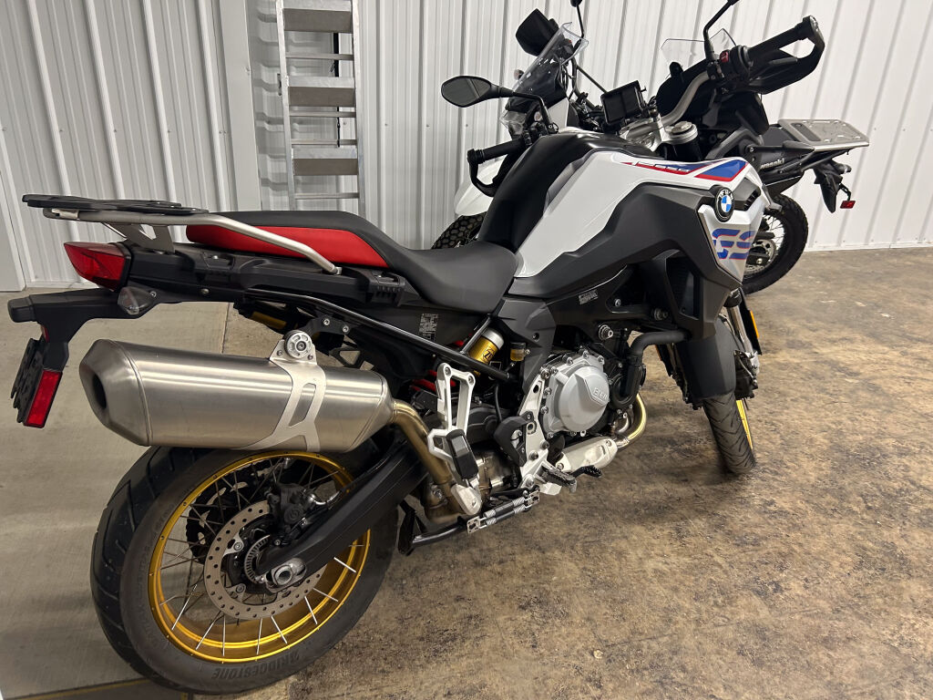 2019 BMW F 850