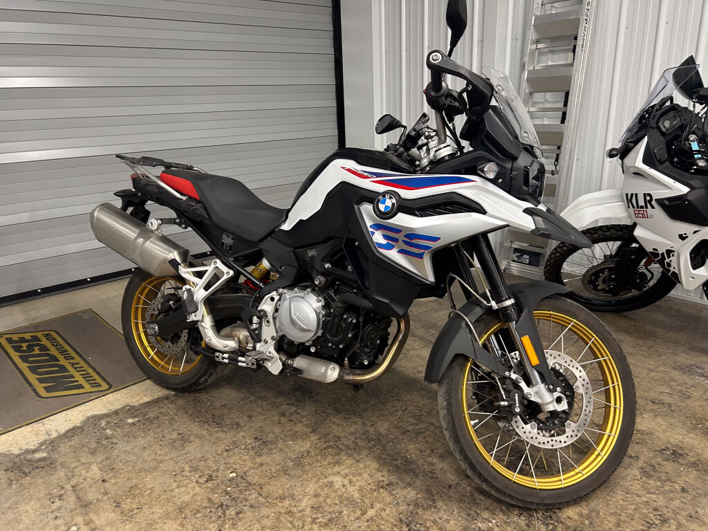 2019 BMW F 850