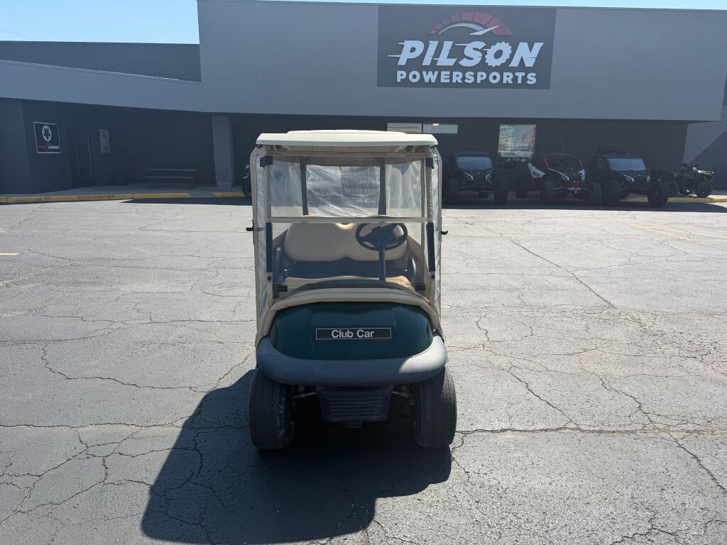 2007 Club Car Precedent