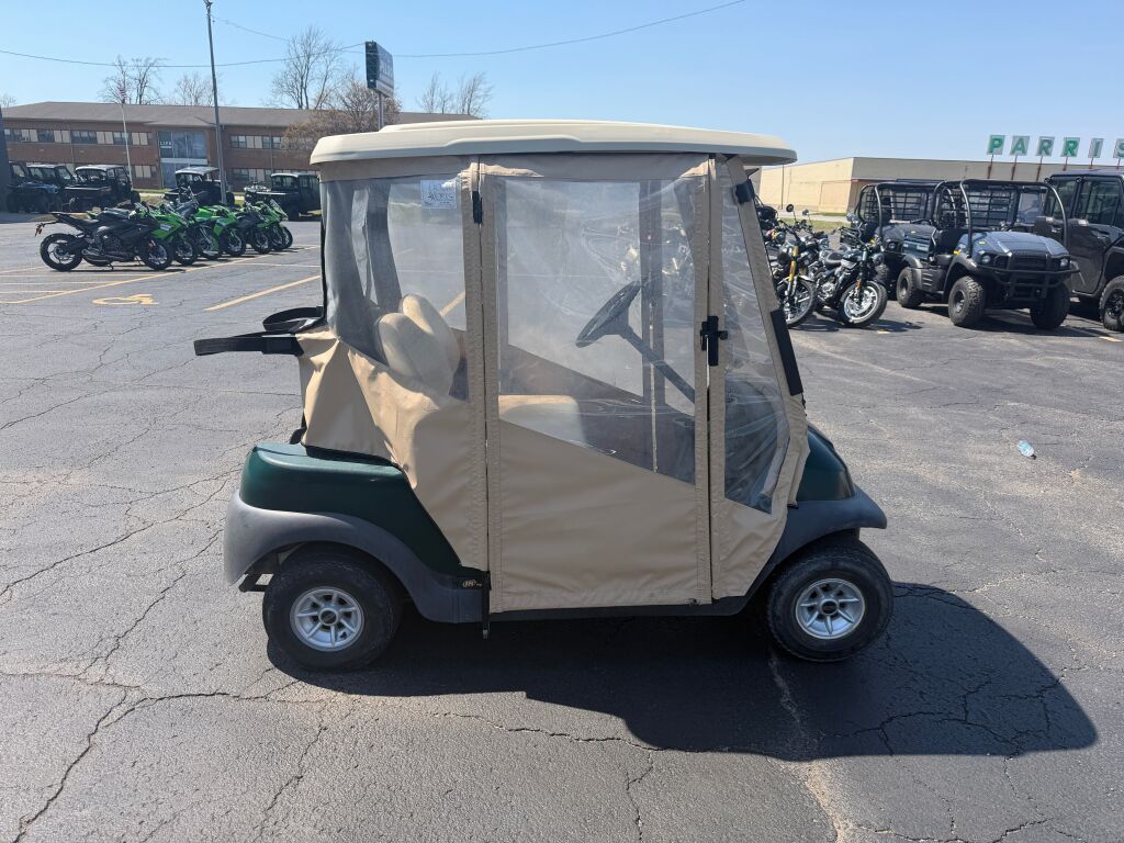 2007 Club Car Precedent