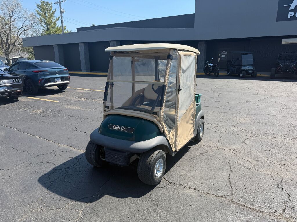 2007 Club Car Precedent