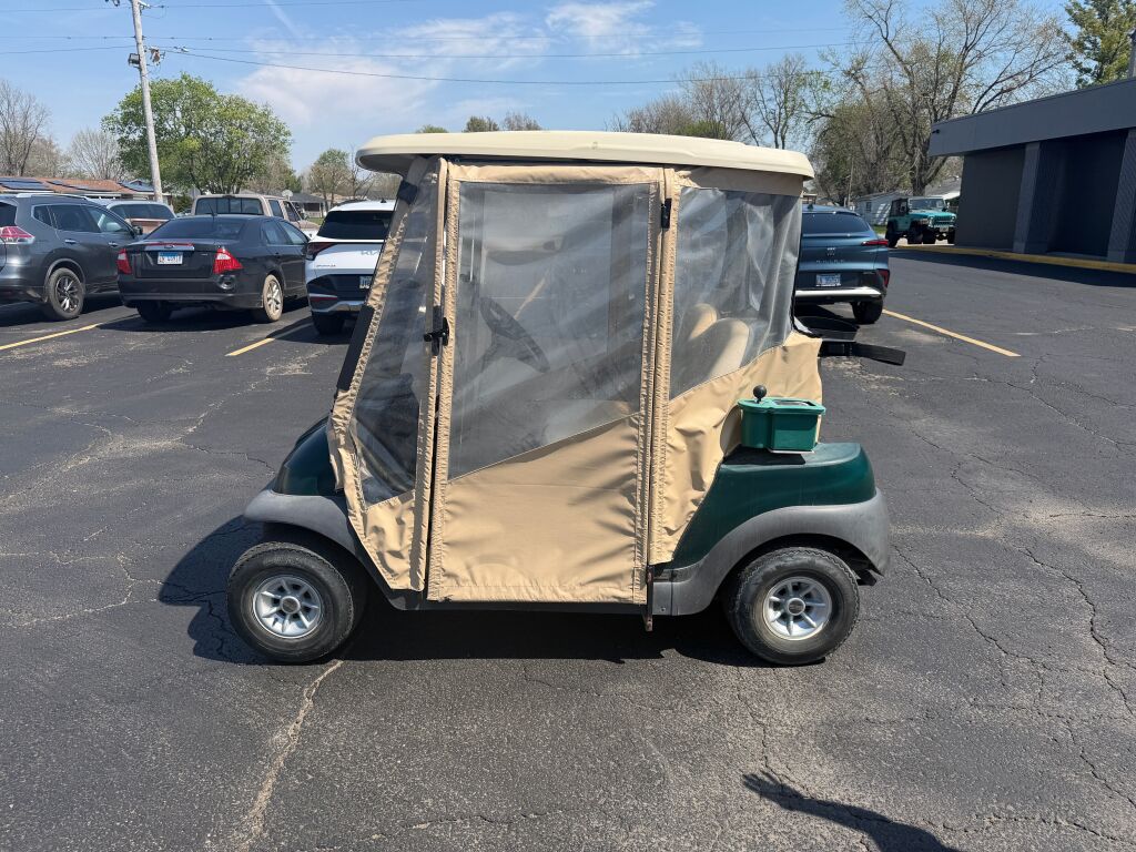 2007 Club Car Precedent