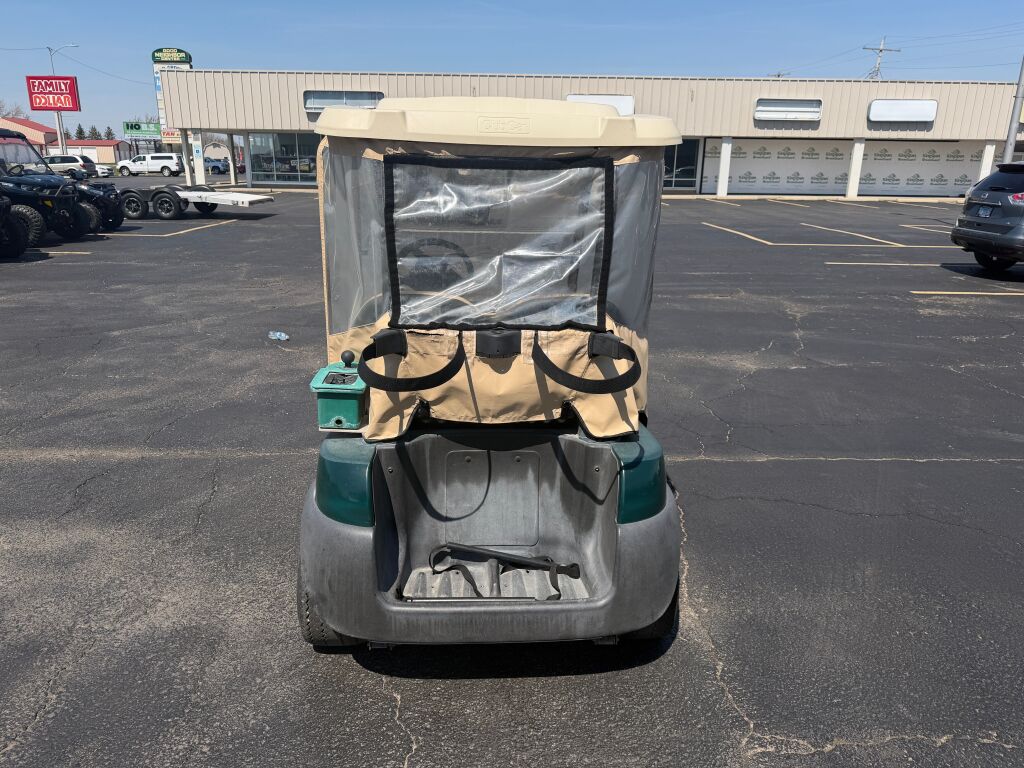 2007 Club Car Precedent