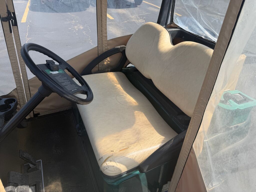 2007 Club Car Precedent