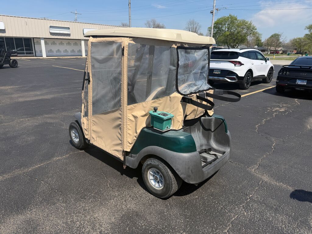 2007 Club Car Precedent