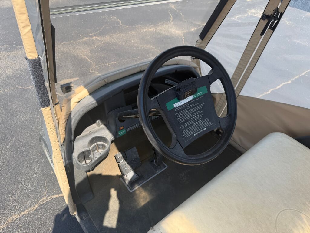 2007 Club Car Precedent