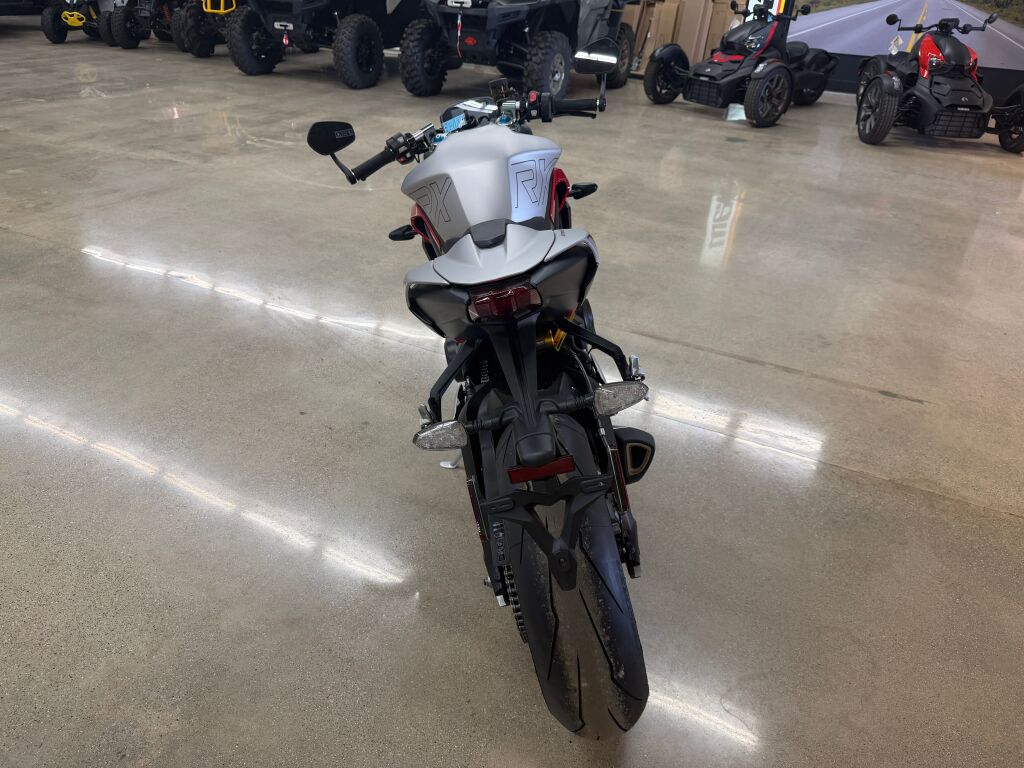 2026 Triumph Street Triple 765 RX