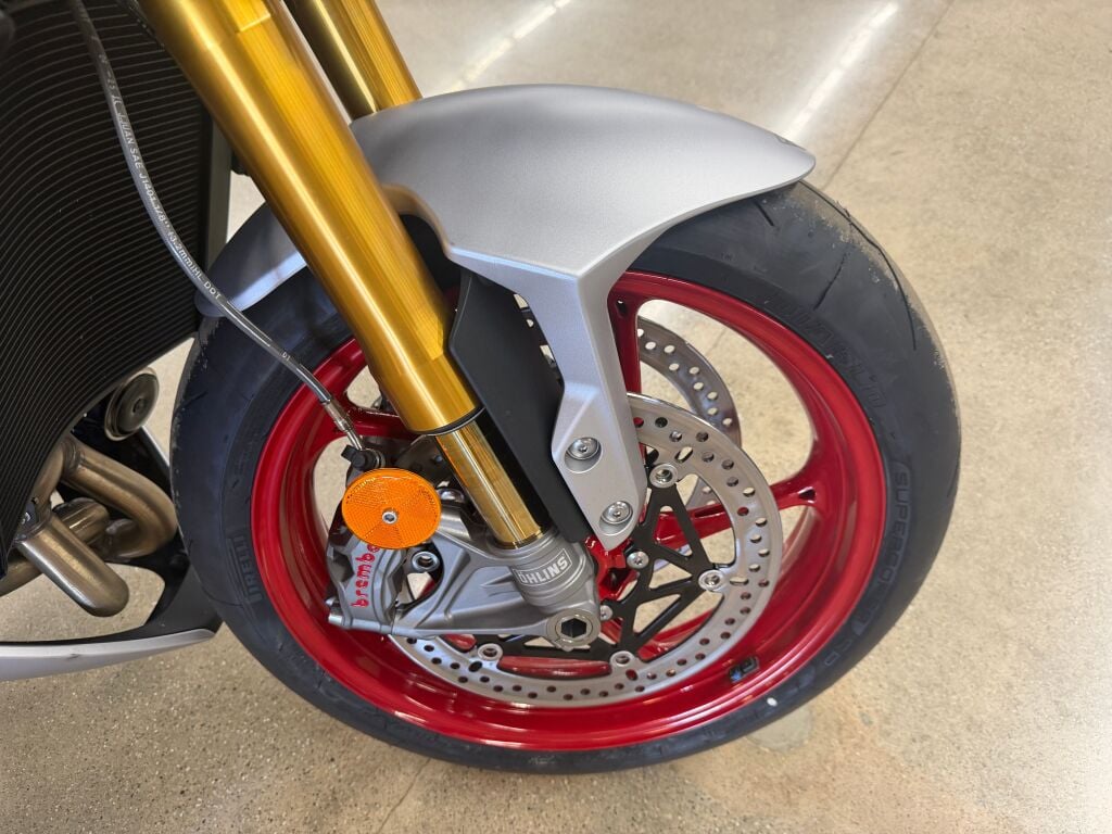 2026 Triumph Street Triple 765 RX