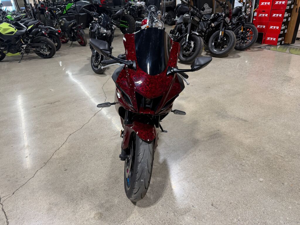 2024 Yamaha YZF R7