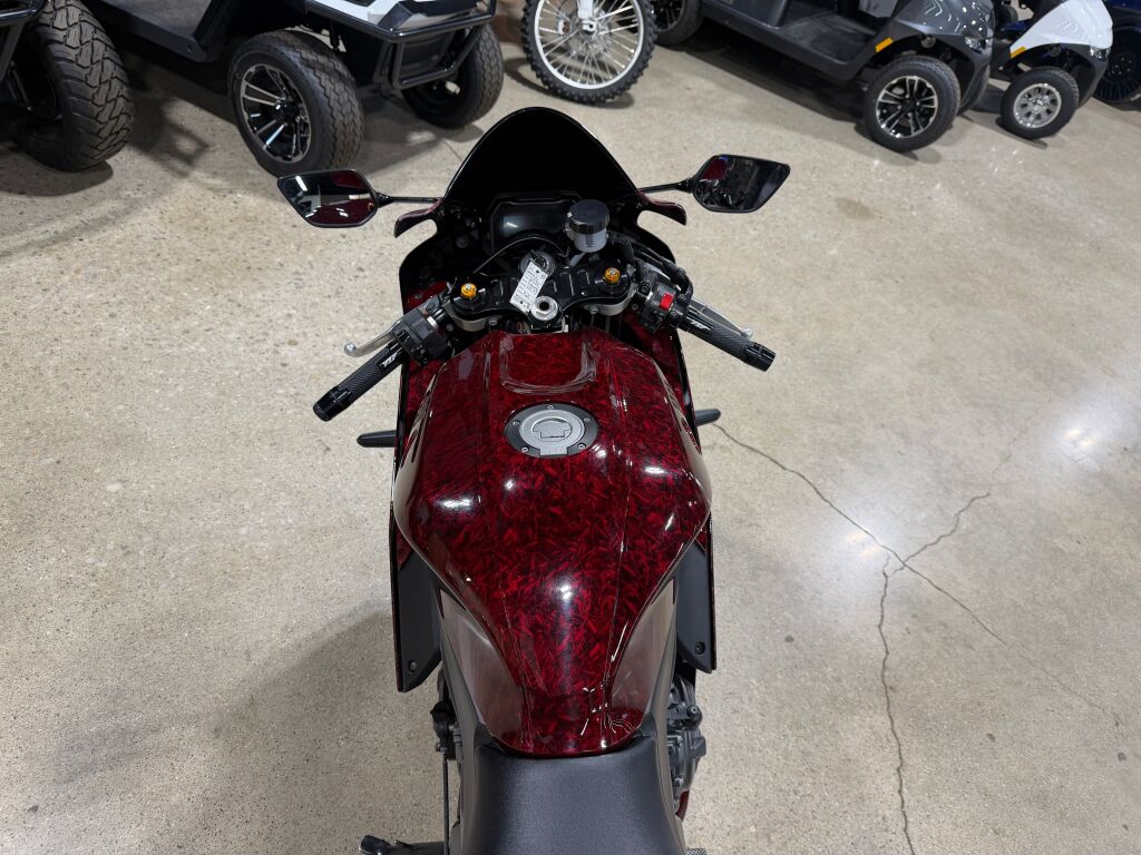 2024 Yamaha YZF R7