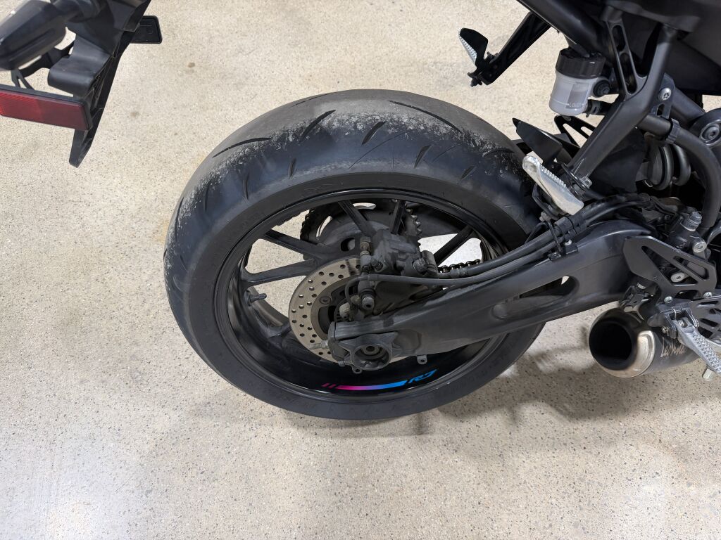 2024 Yamaha YZF R7