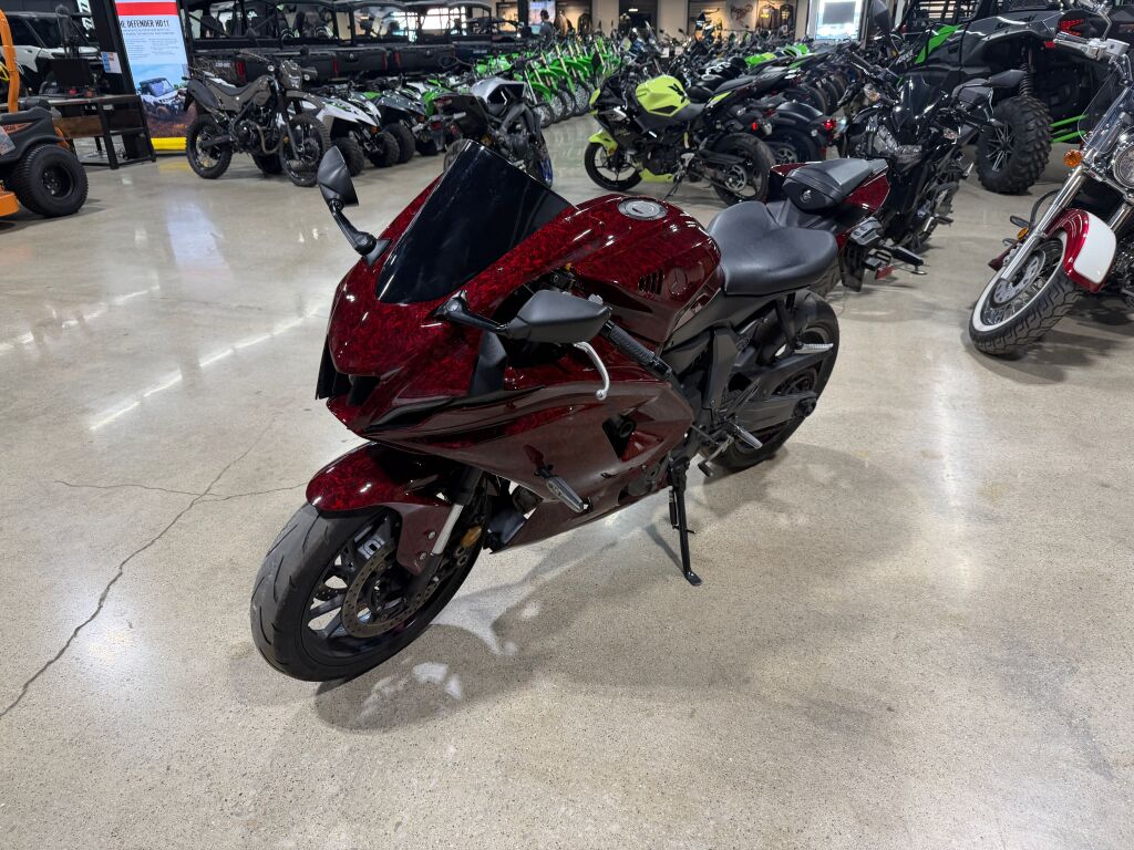 2024 Yamaha YZF R7