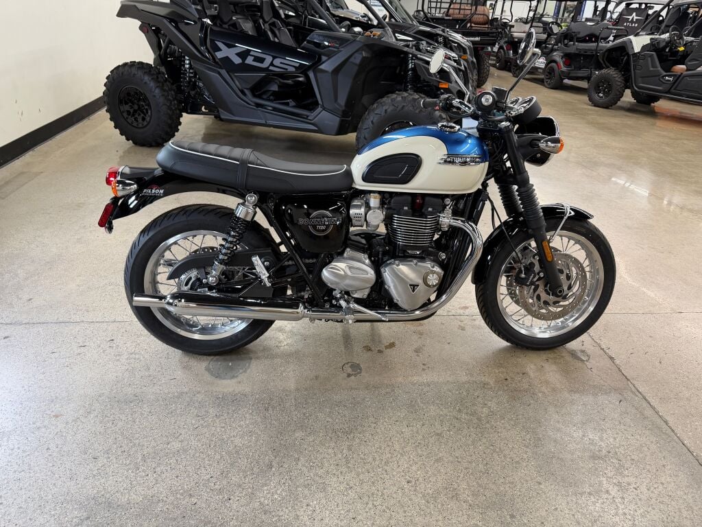 2026 Triumph Bonneville T120 Base
