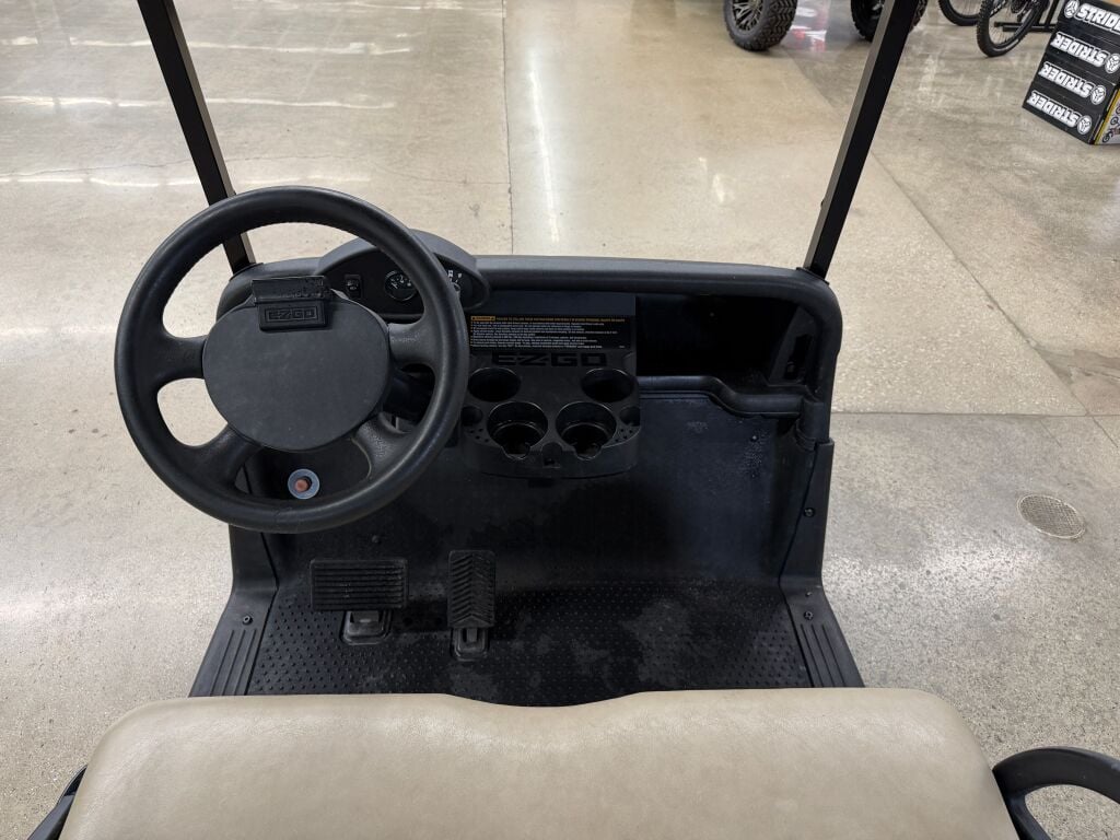 2014 E-Z-GO 2 PASSENGER