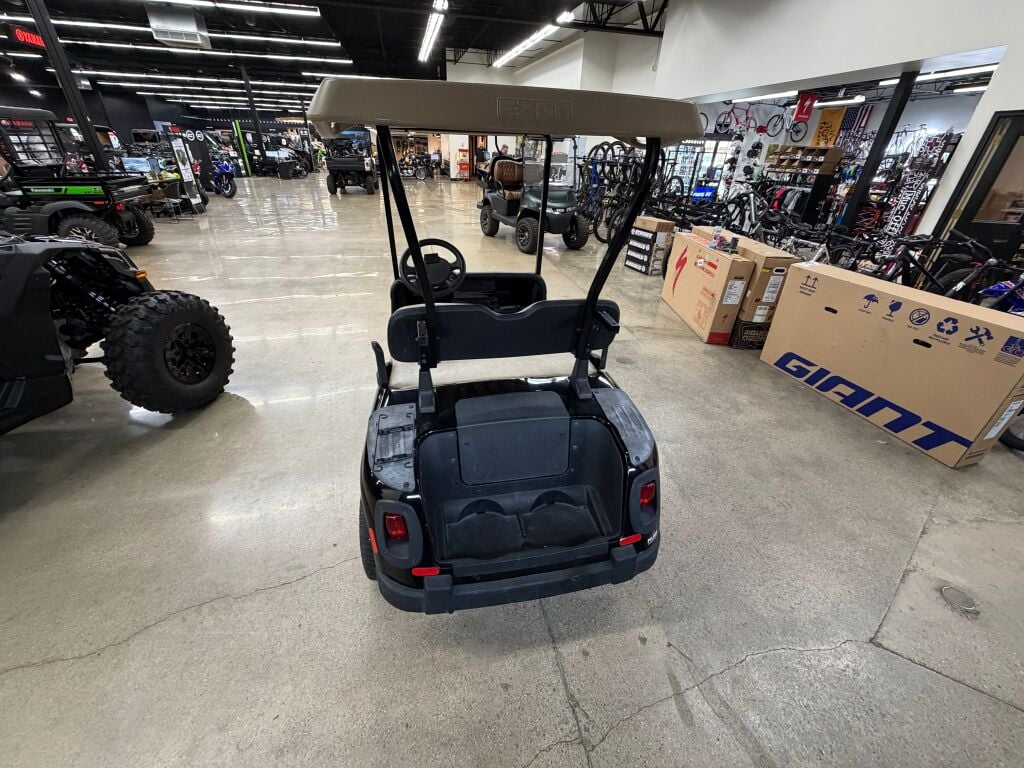 2014 E-Z-GO 2 PASSENGER