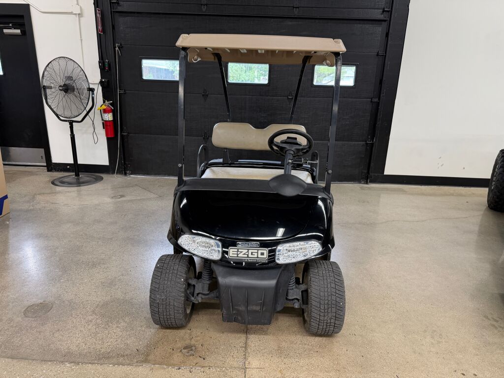 2014 E-Z-GO 2 PASSENGER