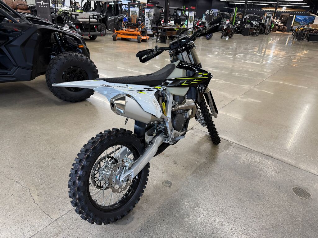 2026 Triumph TF450-C