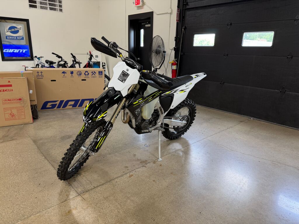 2026 Triumph TF450-C