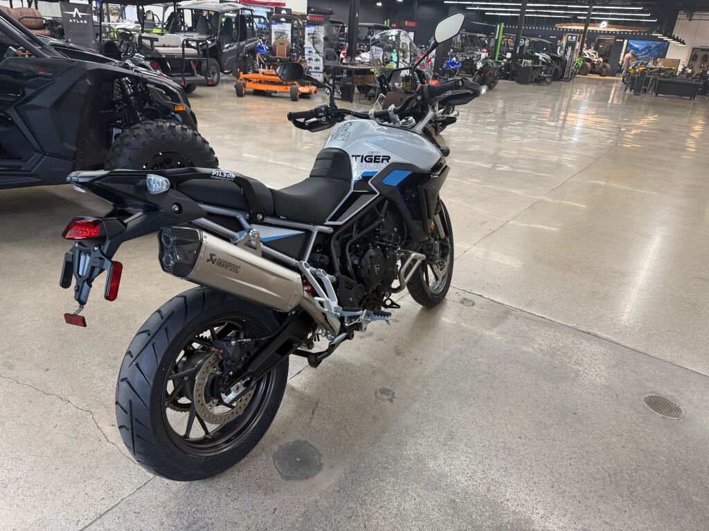 2026 Triumph Tiger 900 Alpine Edition