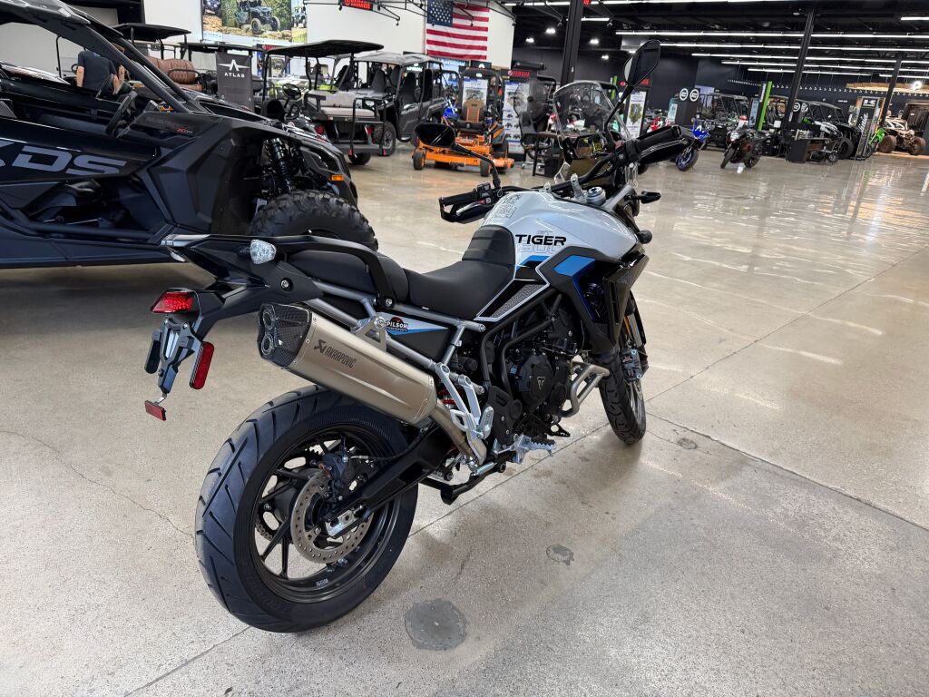 2026 Triumph Tiger 900 Alpine Edition