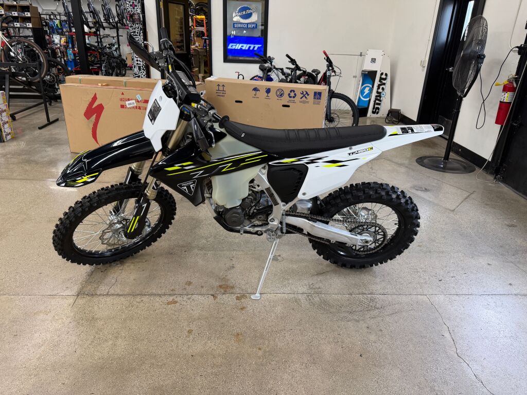 2026 Triumph TF450-C