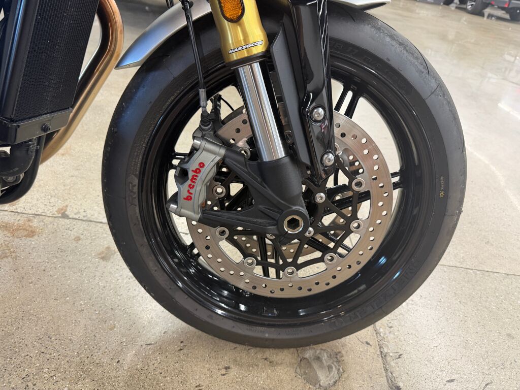 2025 Triumph Speed Twin 1200 RS
