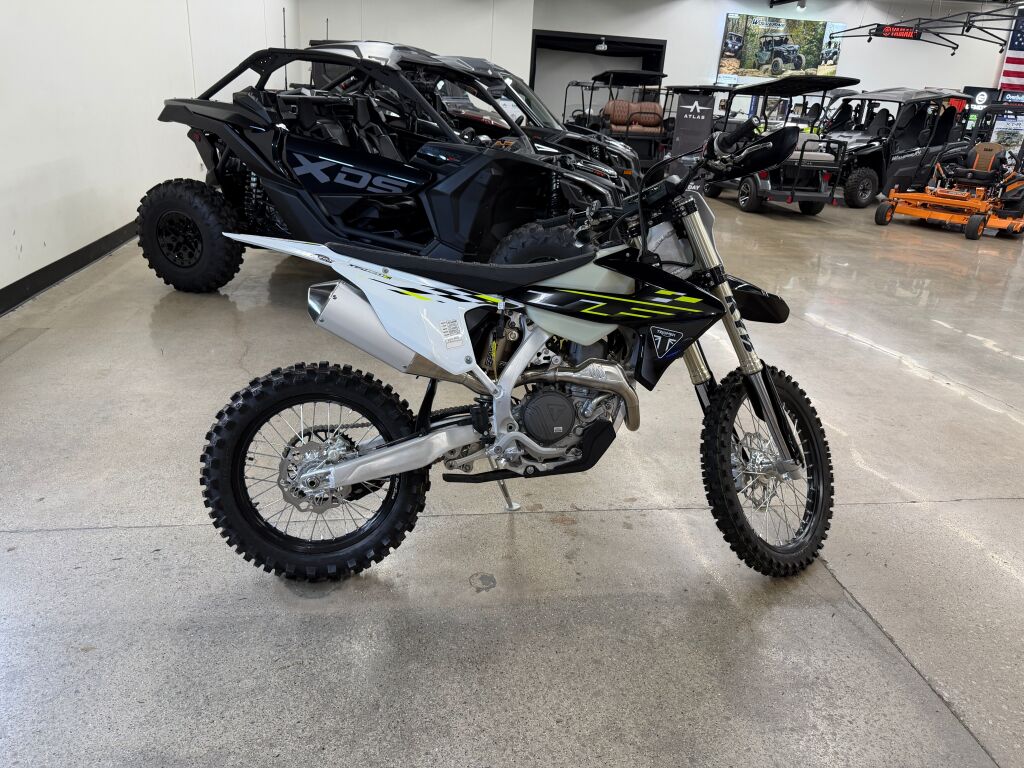2026 Triumph TF450-C