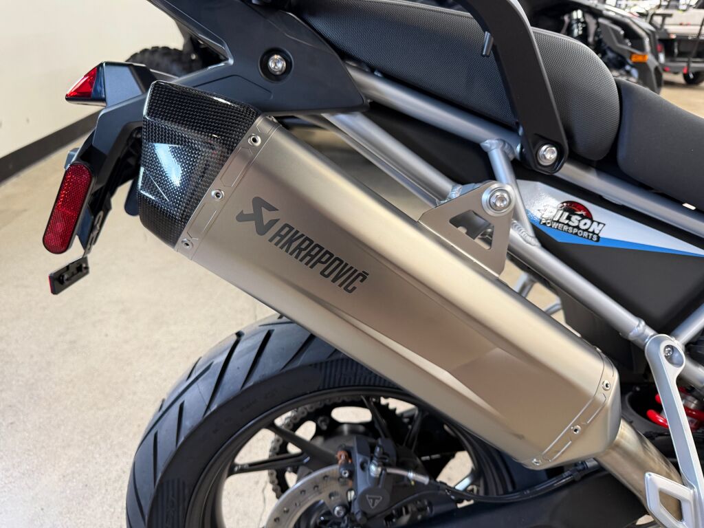 2026 Triumph Tiger 900 Alpine Edition