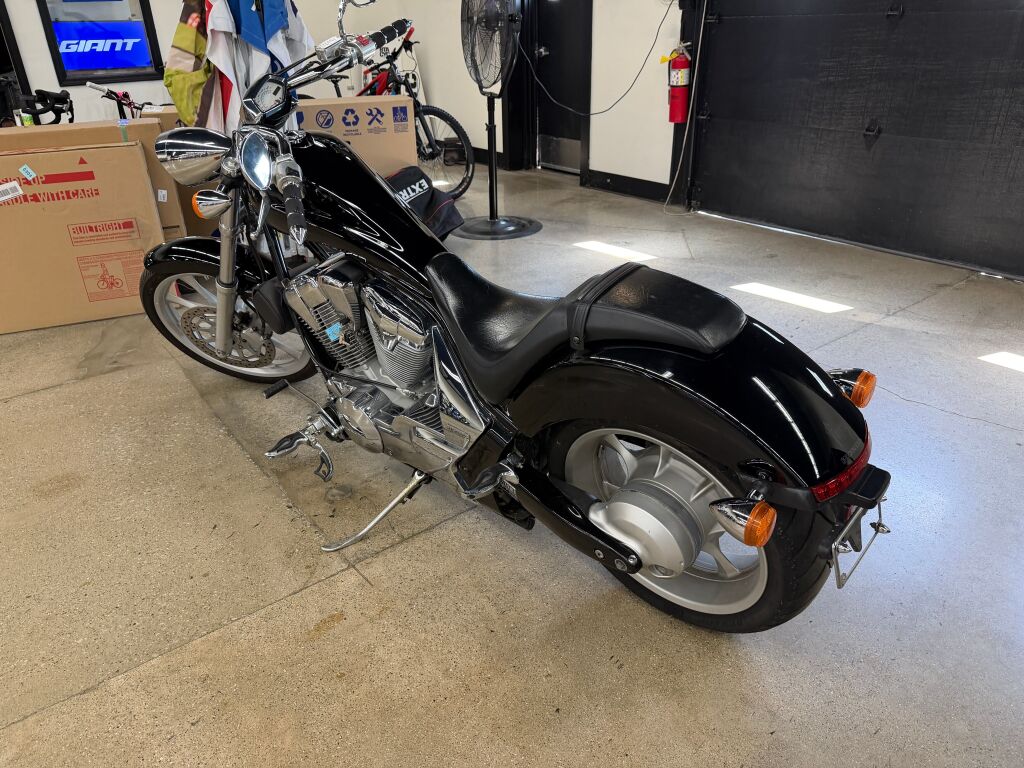 2010 Honda Fury Base