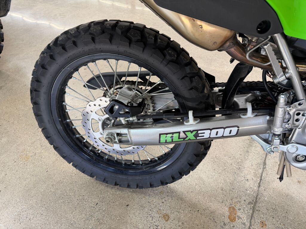 2025 Kawasaki KLX 300