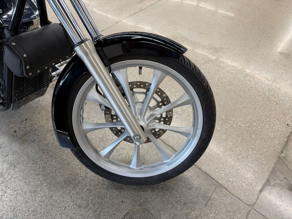 2010 Honda Fury Base