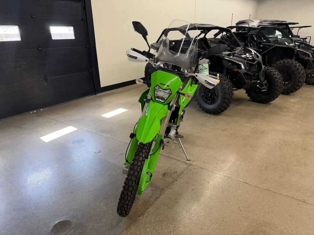 2025 Kawasaki KLX 300