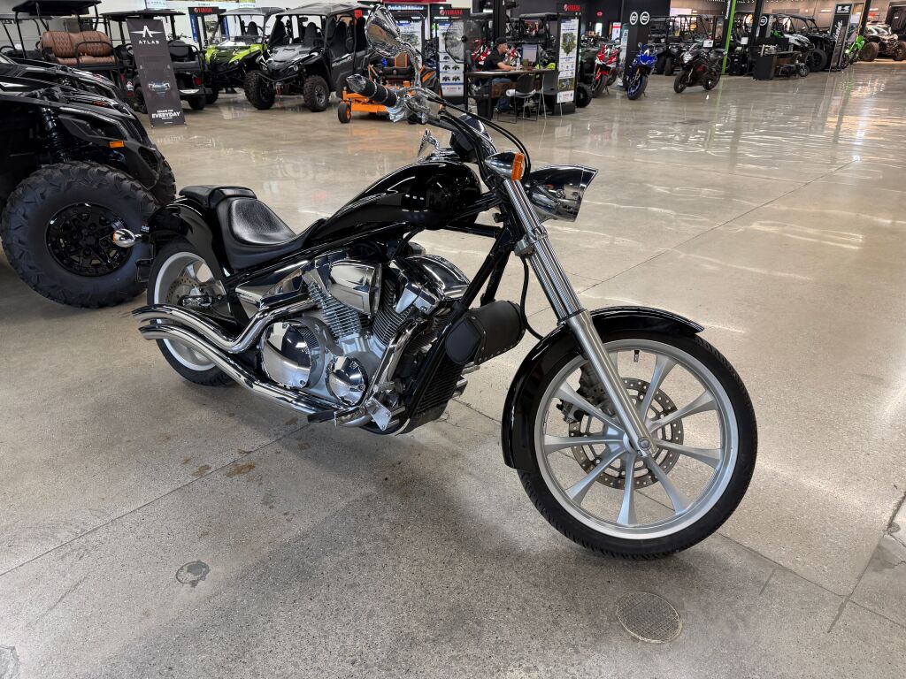 2010 Honda Fury Base