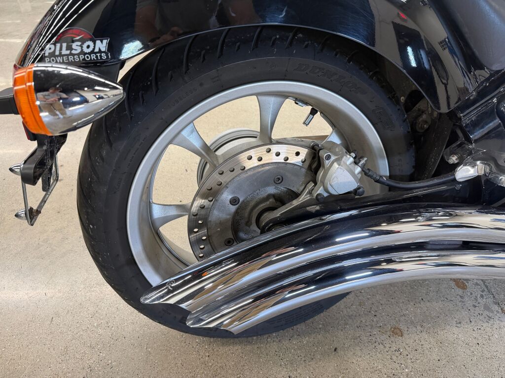 2010 Honda Fury Base