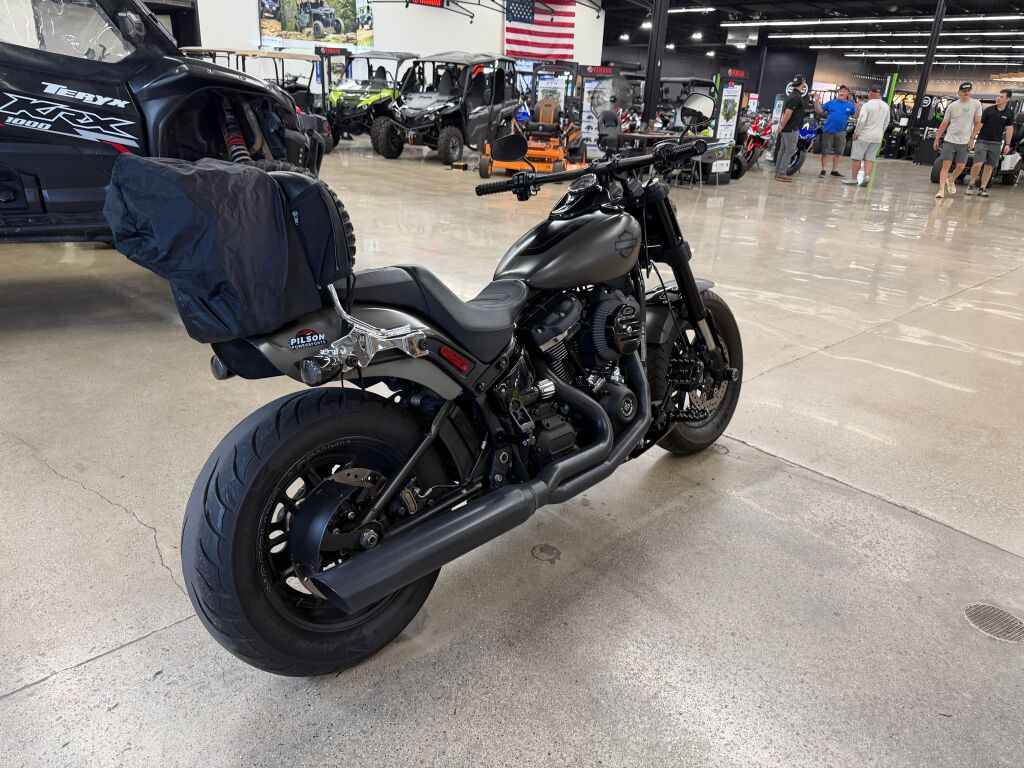 2018 Harley-Davidson FXFBS - Softail Fat Bob 114