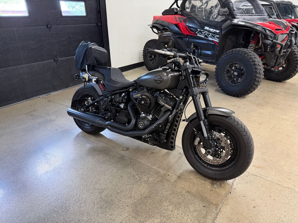 2018 Harley-Davidson FXFBS - Softail Fat Bob 114