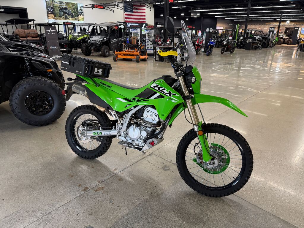 2025 Kawasaki KLX 300