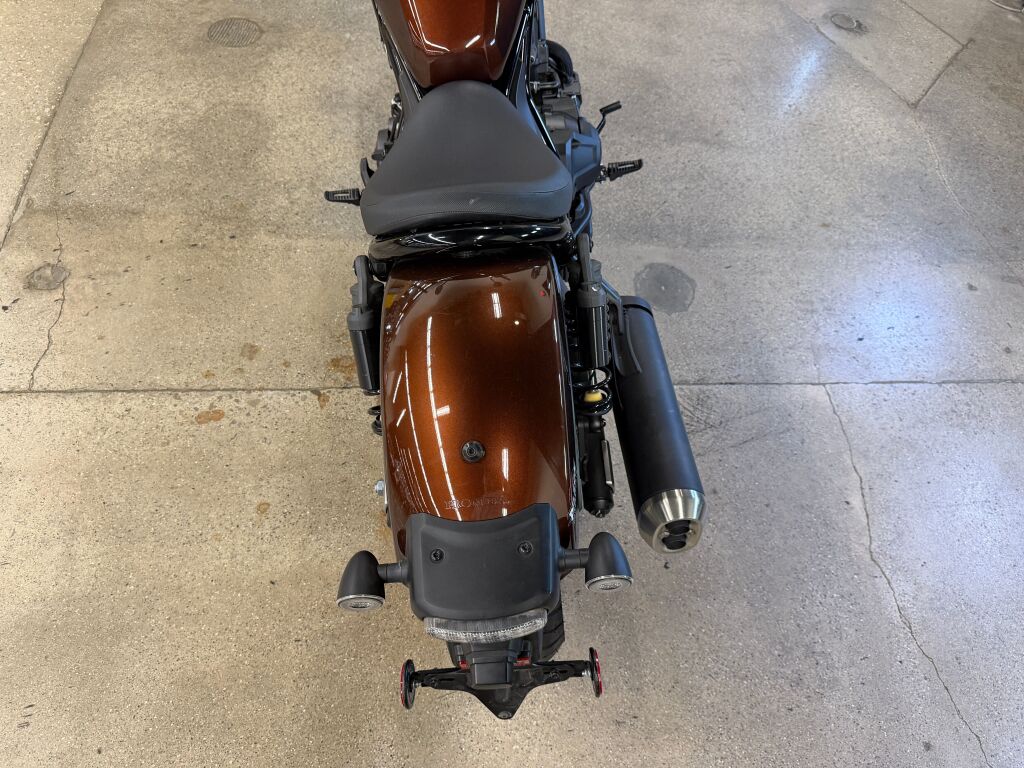 2022 Honda Rebel 1100 DCT