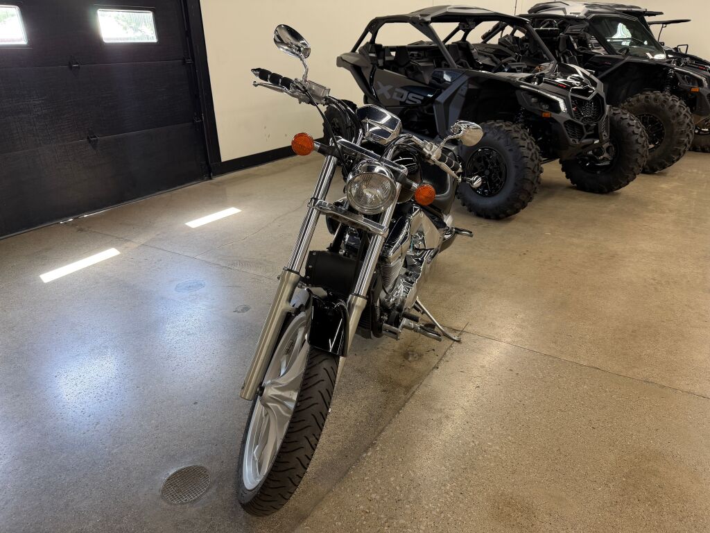2010 Honda Fury Base