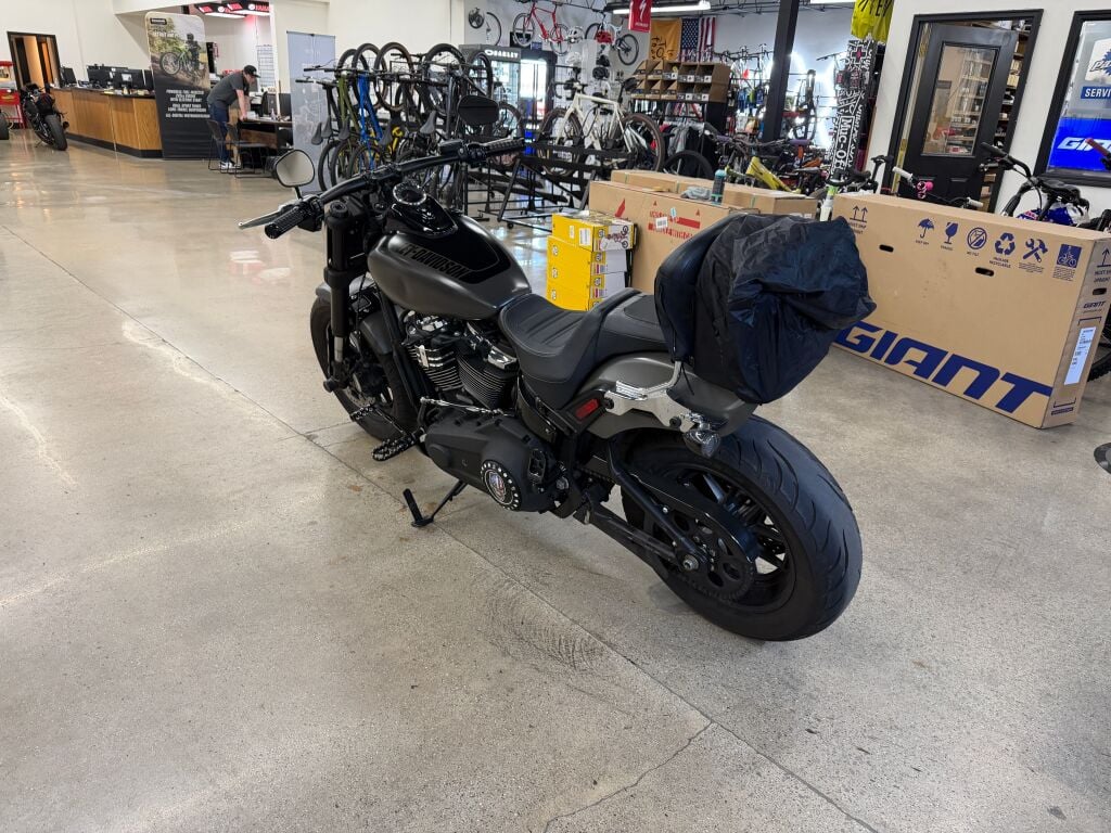 2018 Harley-Davidson FXFBS - Softail Fat Bob 114