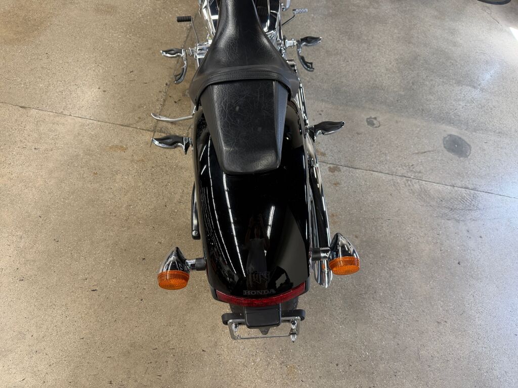 2010 Honda Fury Base