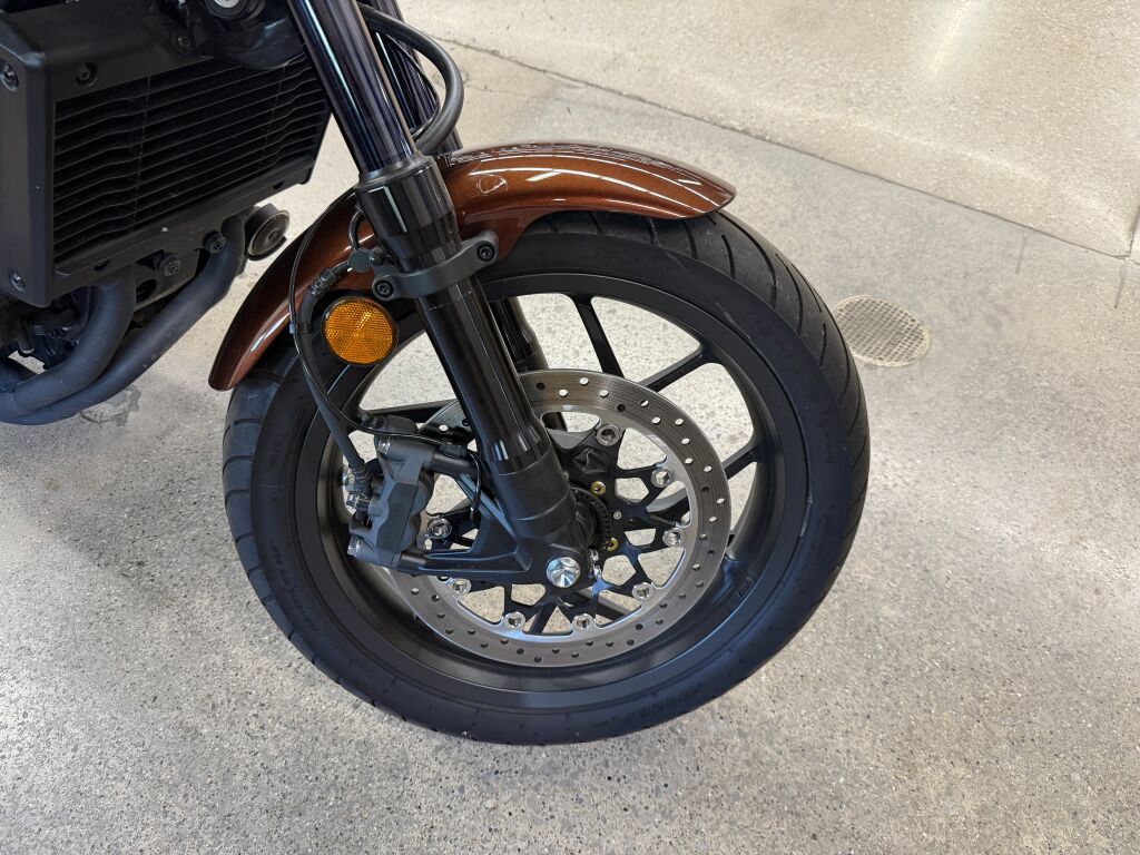 2022 Honda Rebel 1100 DCT