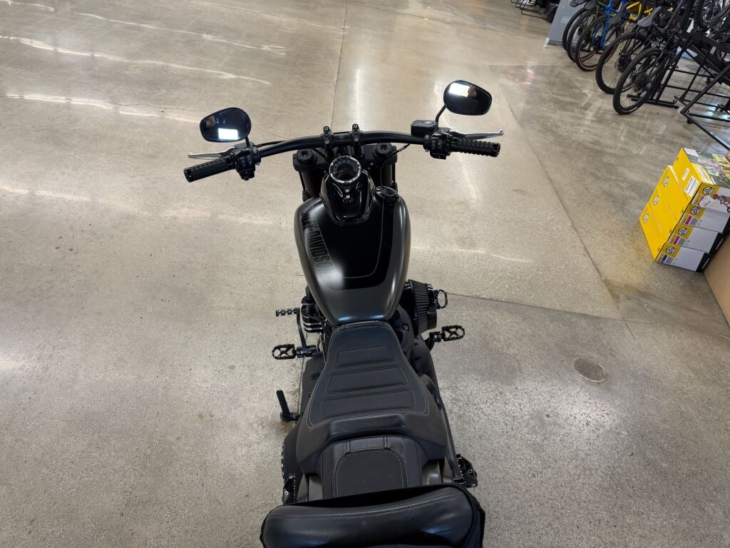 2018 Harley-Davidson FXFBS - Softail Fat Bob 114