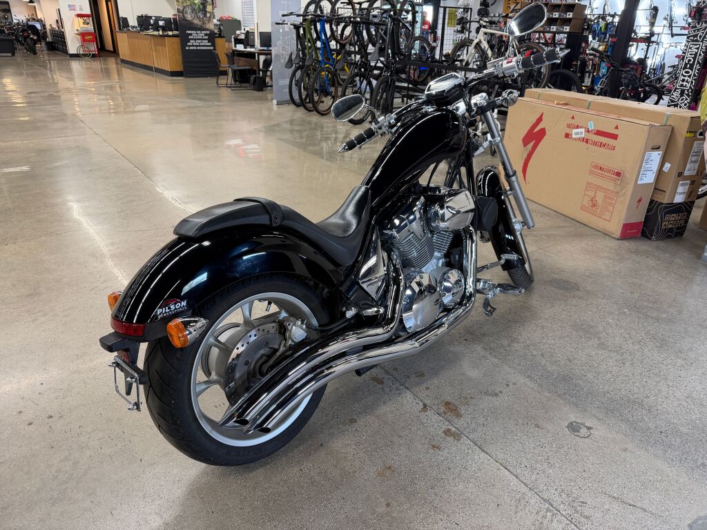 2010 Honda Fury Base