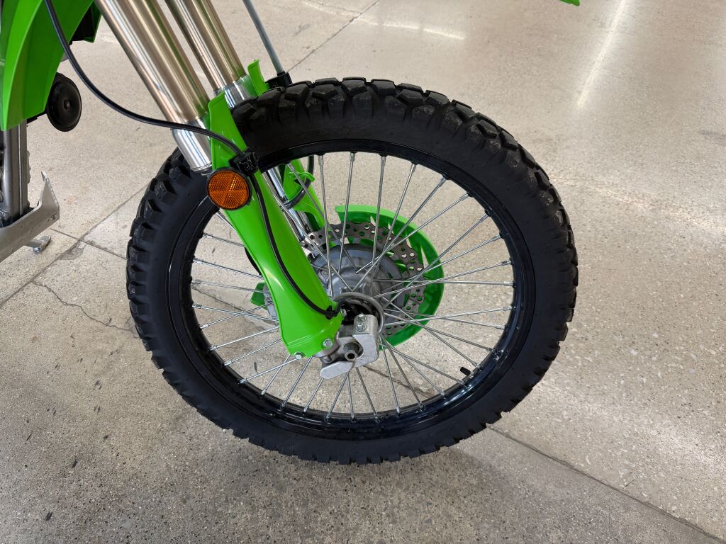2025 Kawasaki KLX 300