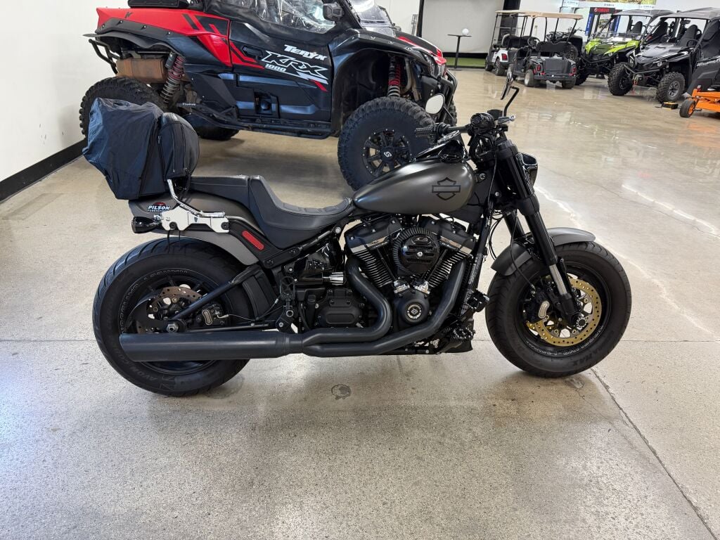 2018 Harley-Davidson FXFBS - Softail Fat Bob 114